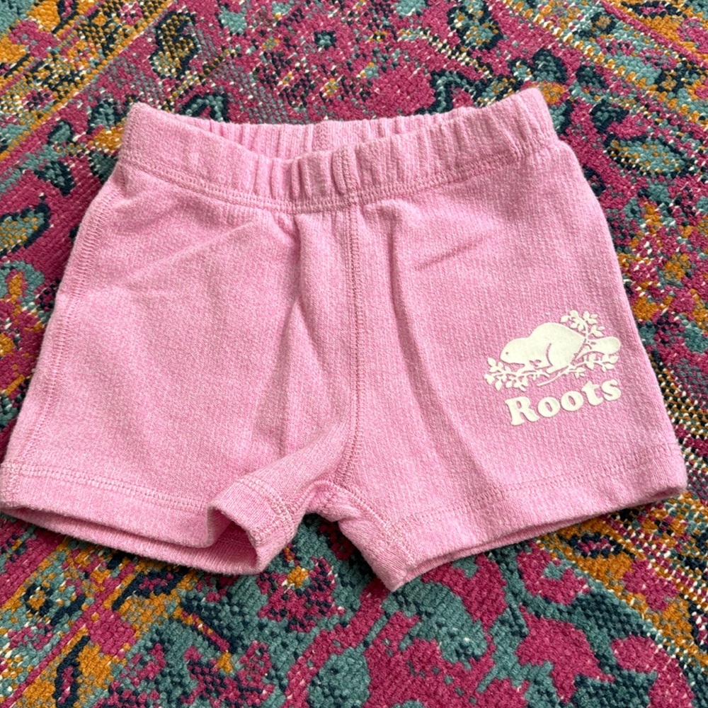 Roots Canada Shorts